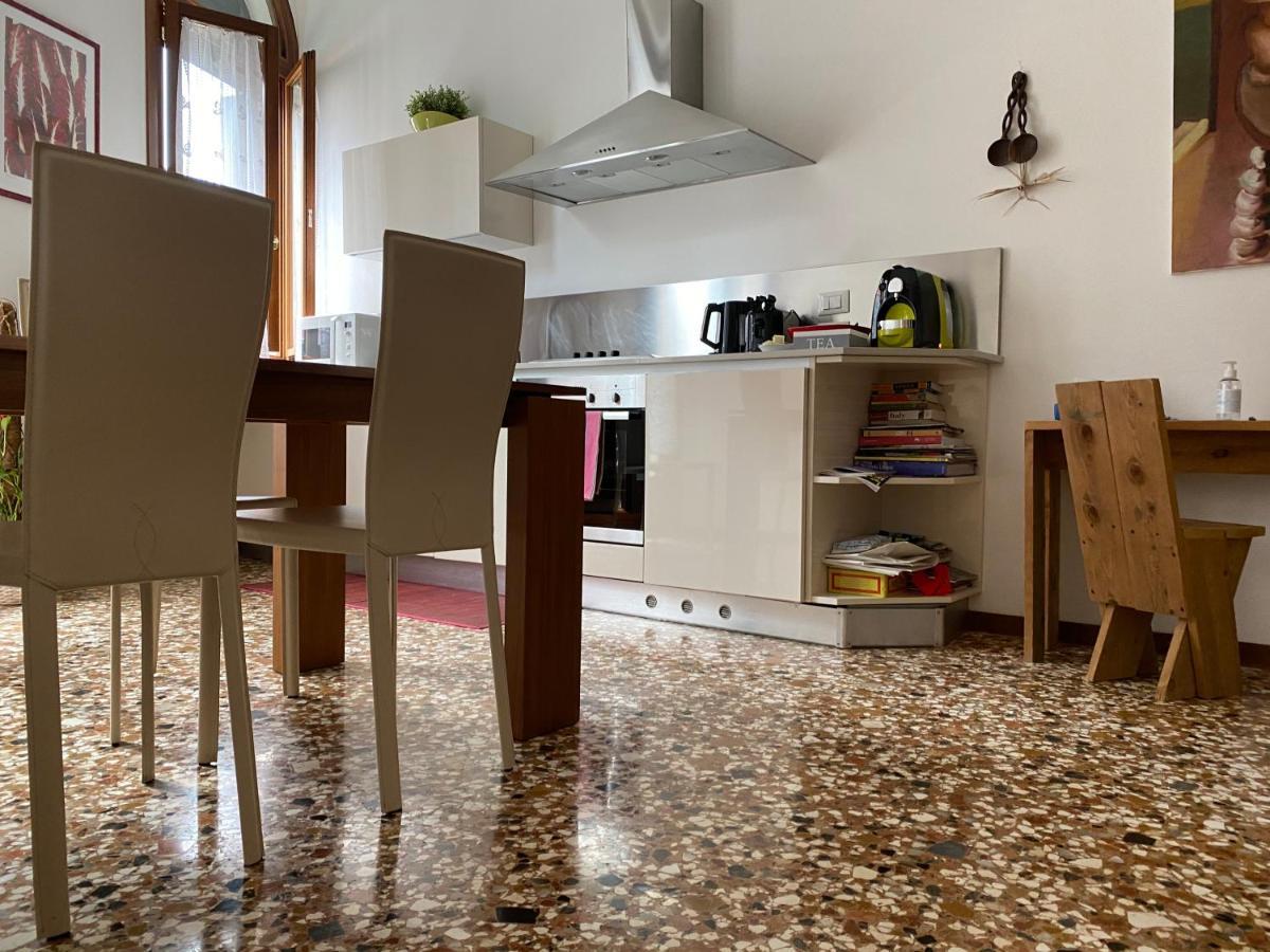 Corte Coppo Superior Apartment Venice Luaran gambar