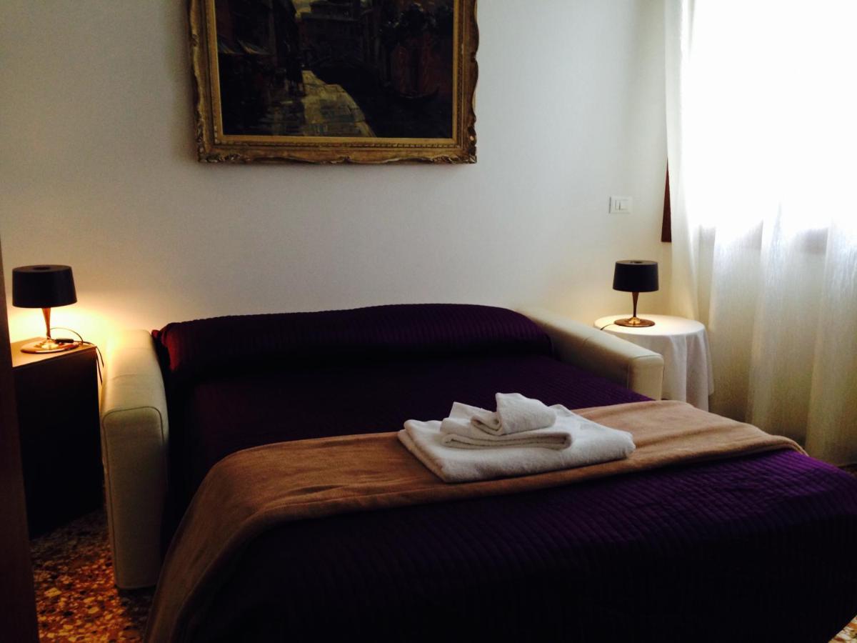 Corte Coppo Superior Apartment Venice Luaran gambar