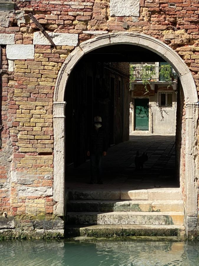 Corte Coppo Superior Apartment Venice Luaran gambar