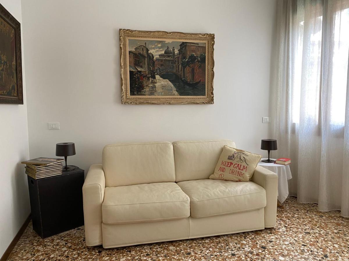 Corte Coppo Superior Apartment Venice Luaran gambar