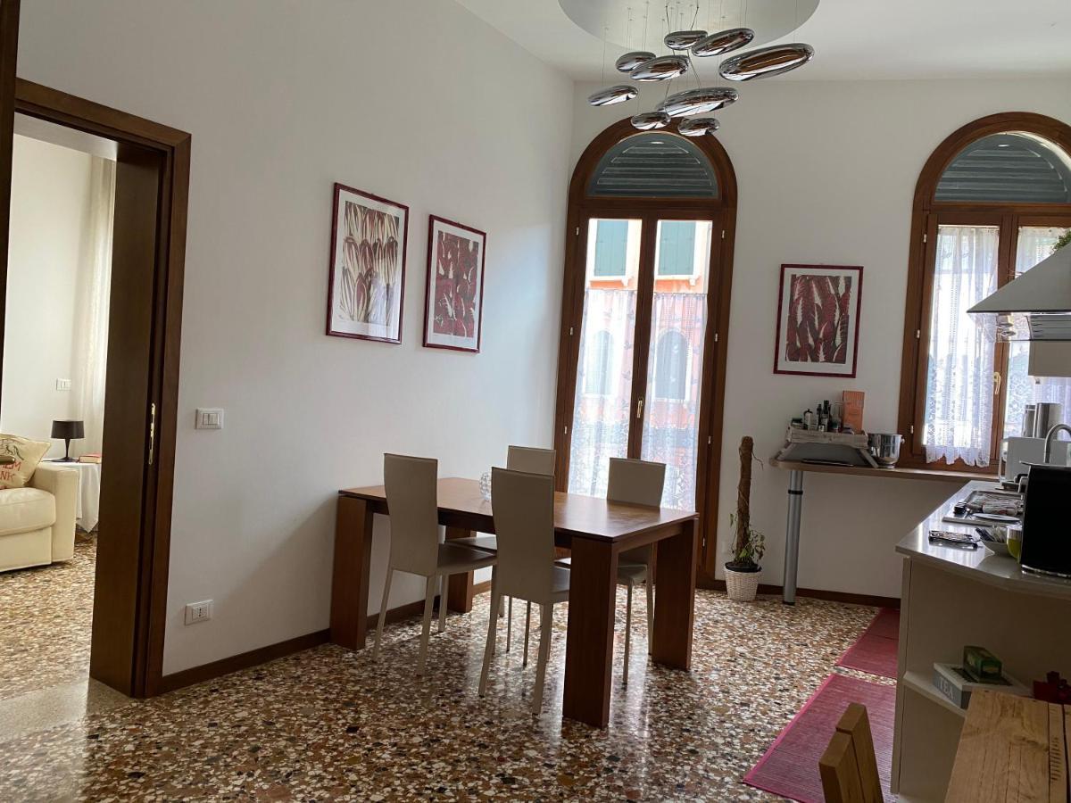 Corte Coppo Superior Apartment Venice Luaran gambar