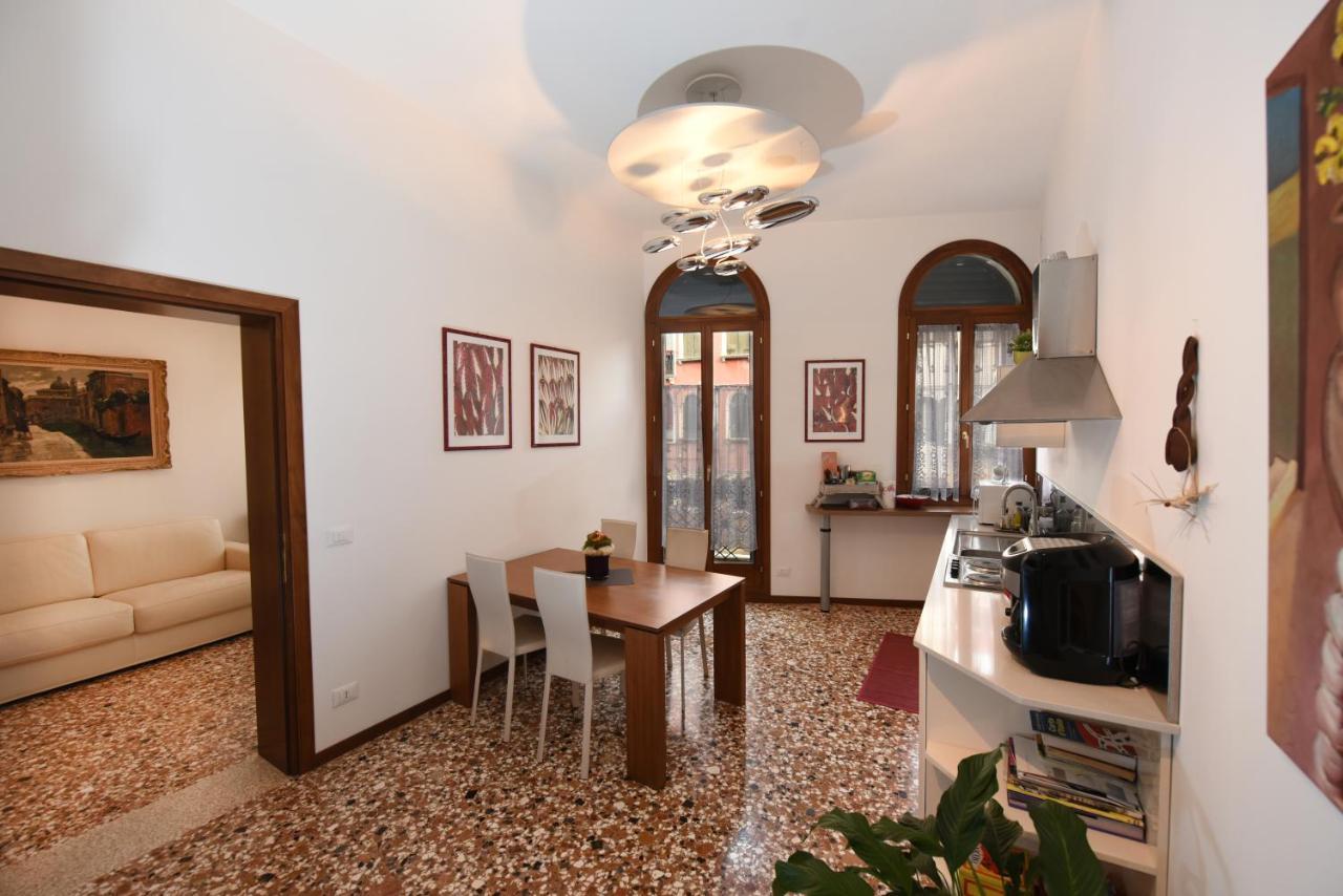Corte Coppo Superior Apartment Venice Luaran gambar