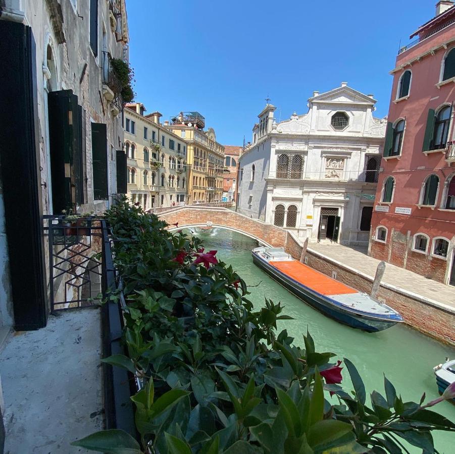 Corte Coppo Superior Apartment Venice Luaran gambar
