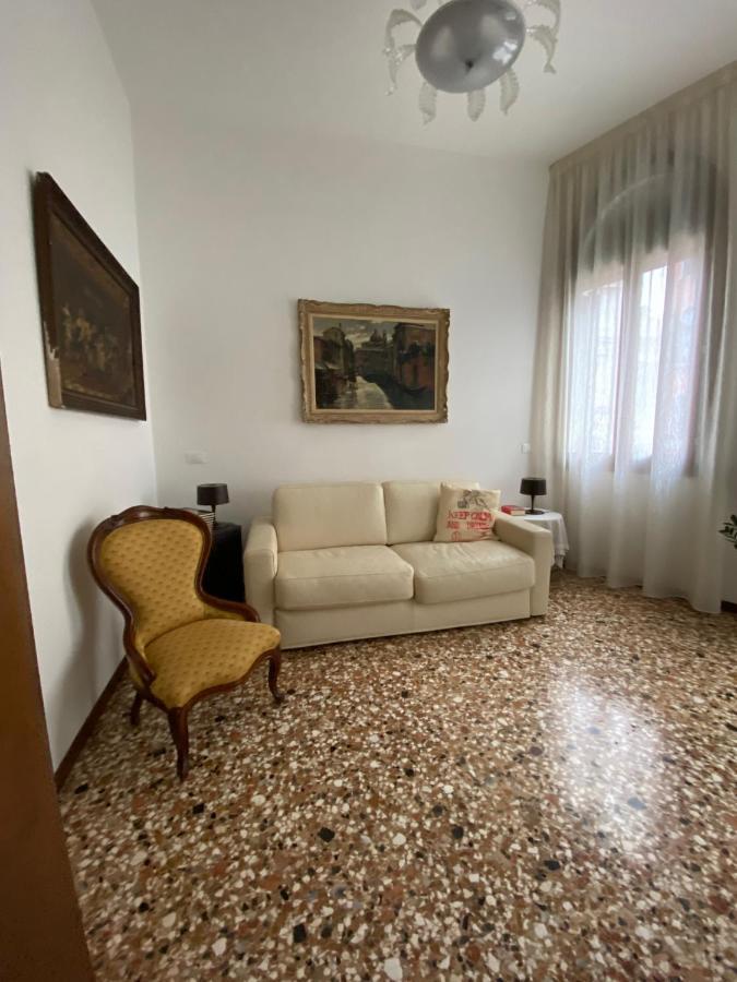 Corte Coppo Superior Apartment Venice Luaran gambar