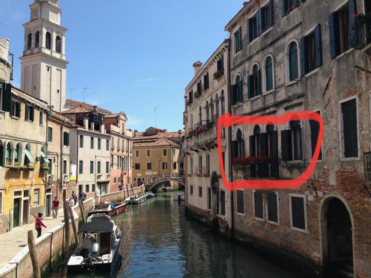 Corte Coppo Superior Apartment Venice Luaran gambar