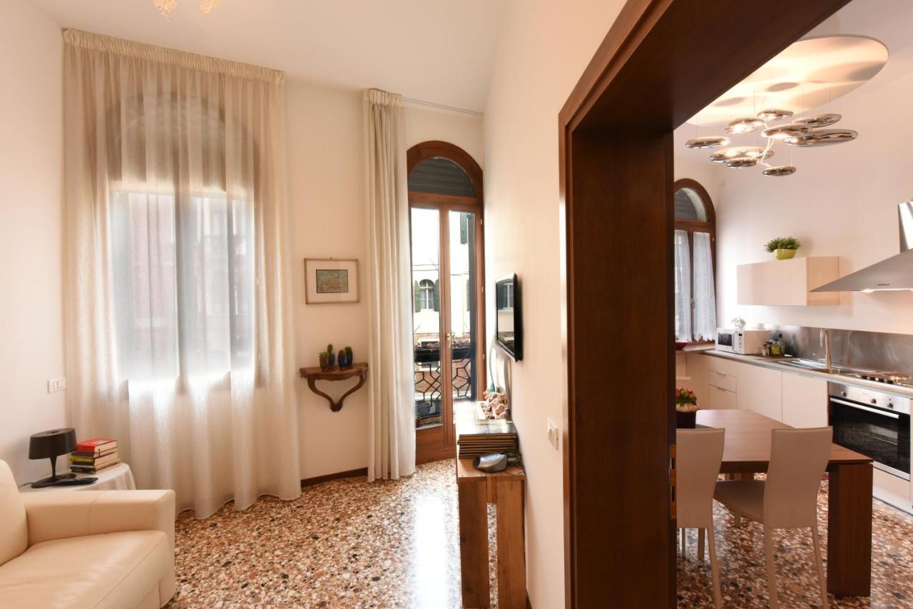 Corte Coppo Superior Apartment Venice Luaran gambar