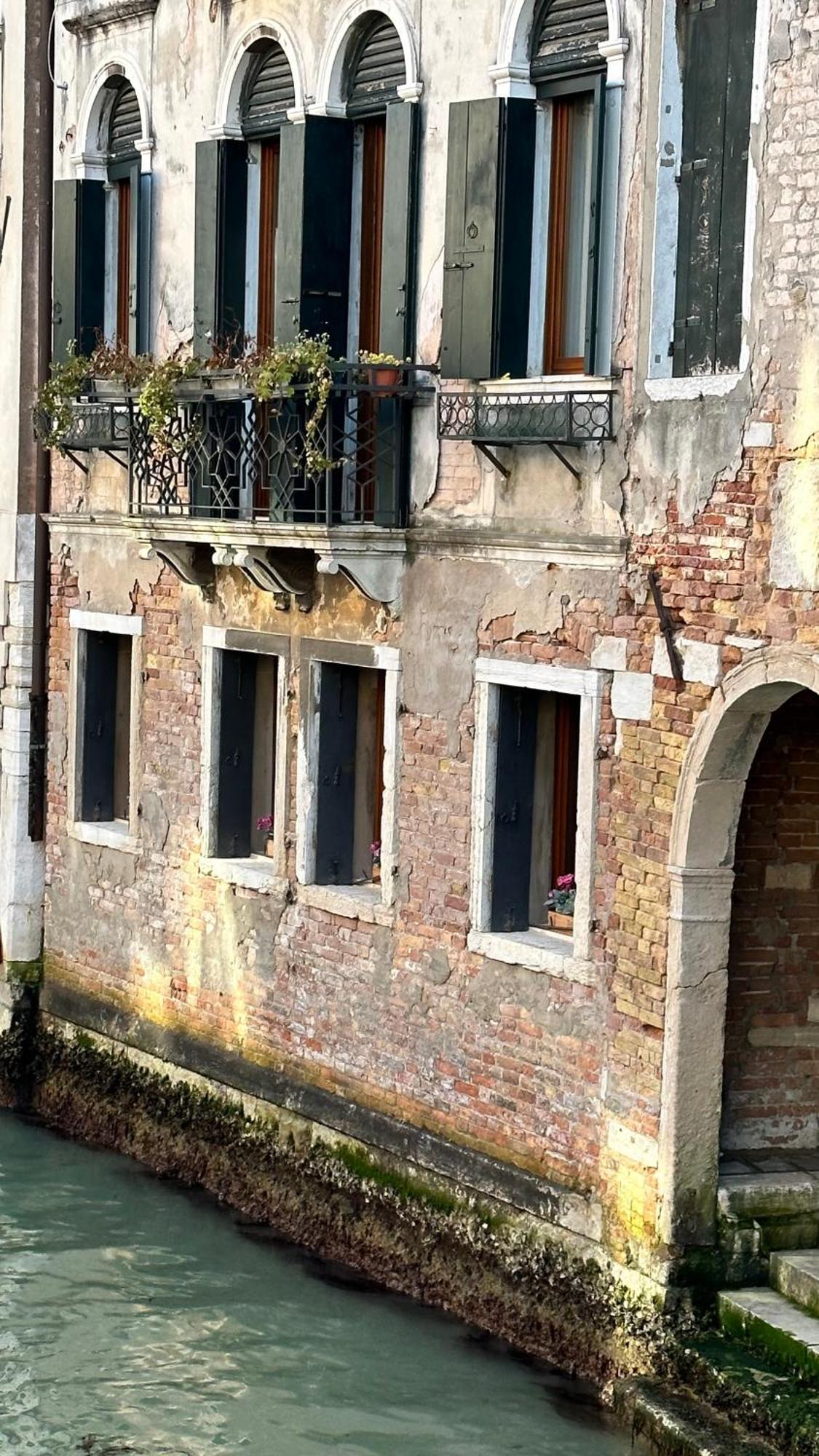 Corte Coppo Superior Apartment Venice Luaran gambar